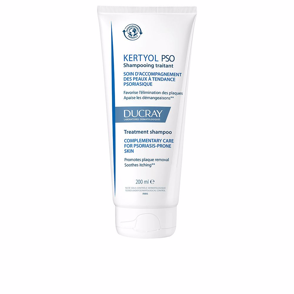 KERTYOL PSO anti-itch rebalancing treatment shampoo 200 ml - Image 1