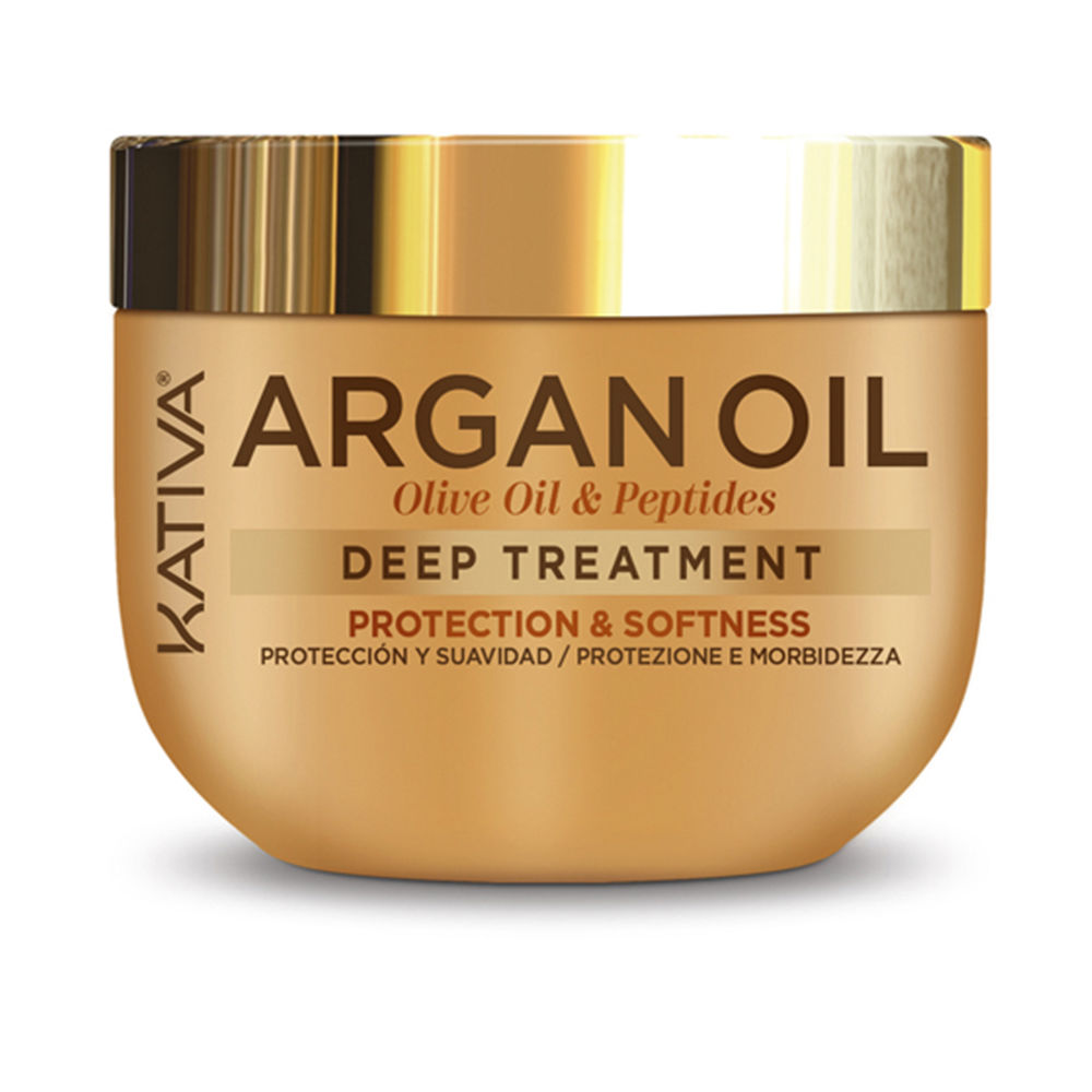 KATIVA ARGAN OIL intensive repair treatment 300 ml - Image 1