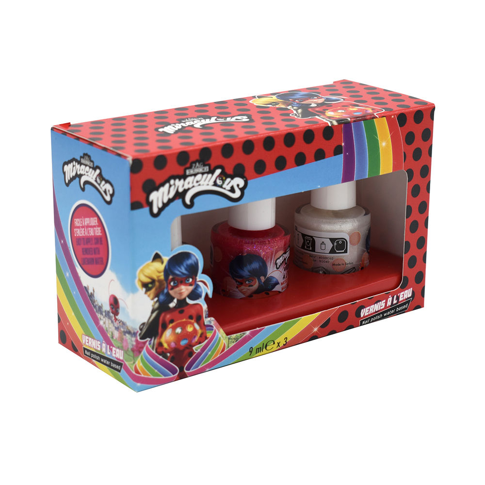 MIRACULOUS LOT 3 pcs - Image 1