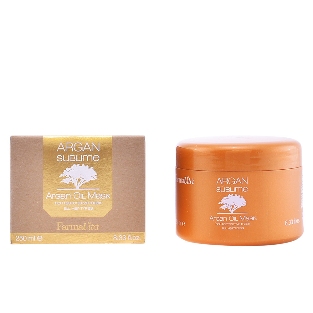 ARGAN SUBLIME mask 250 ml - Image 1
