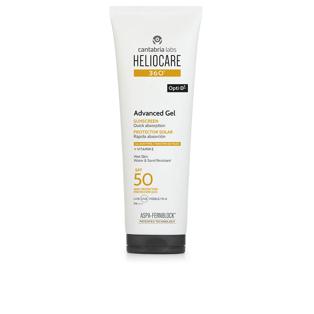 HELIOCARE ADVANCED sunscreen gel SPF50 200 ml - Image 1