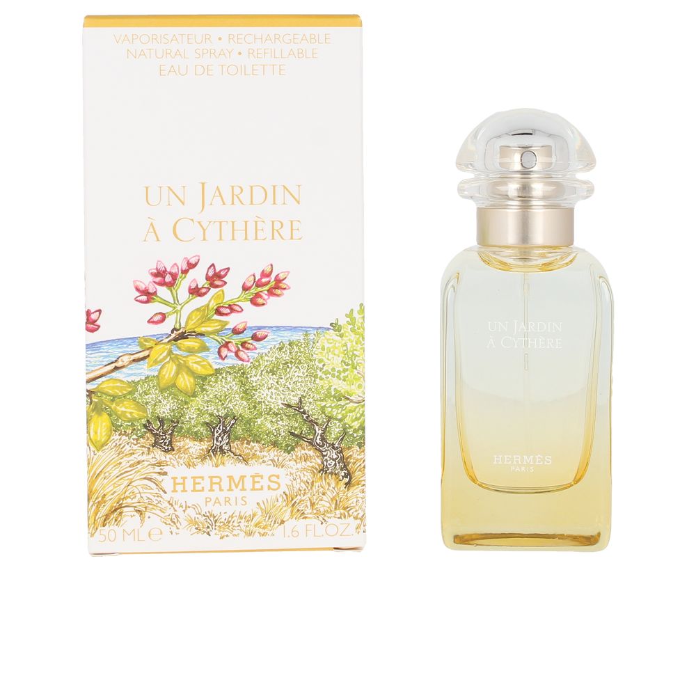 A GARDEN A CYTHERE edt vapor refillable 50 ml - Image 1