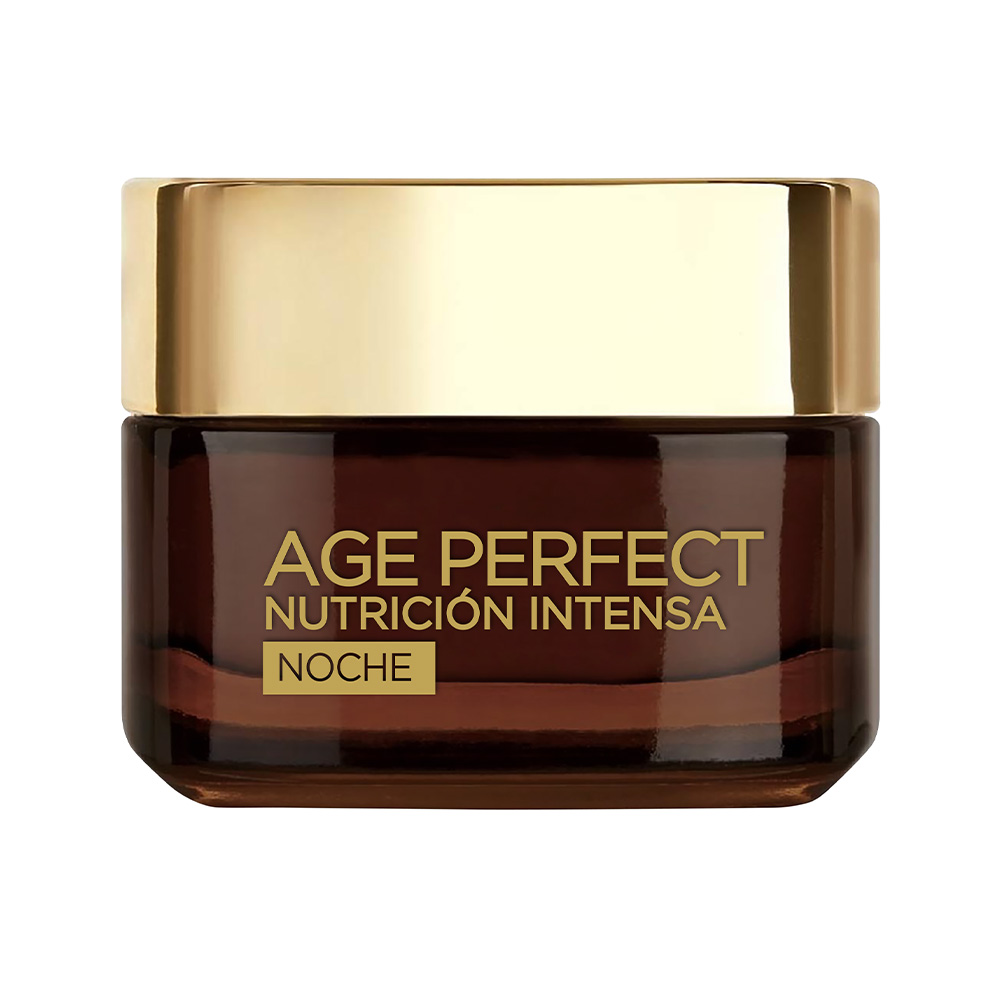 AGE PERFECT INTENSE NUTRITION night cream 50 ml - Image 1