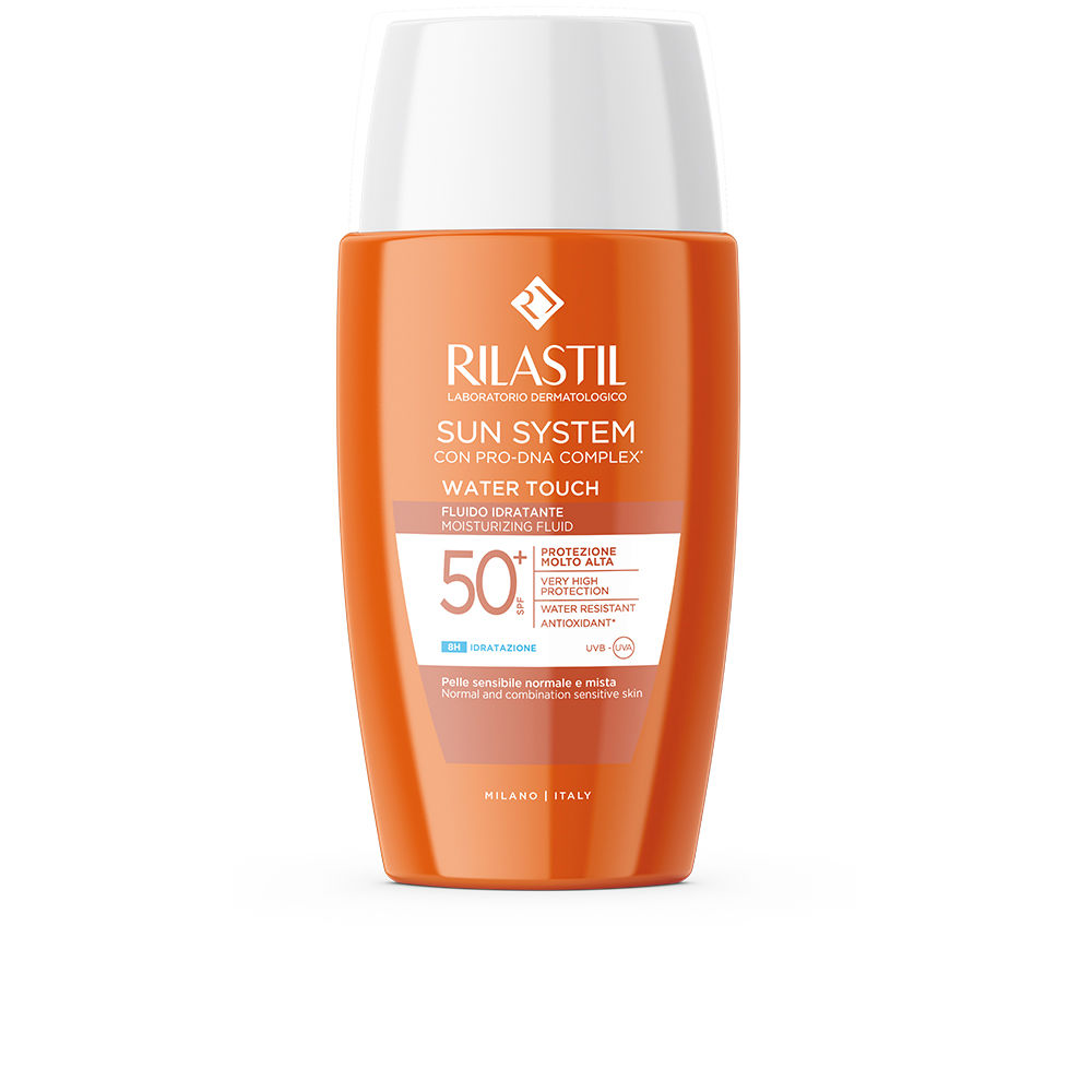 SUN SYSTEM SPF50+ water touch 50 ml - Image 1