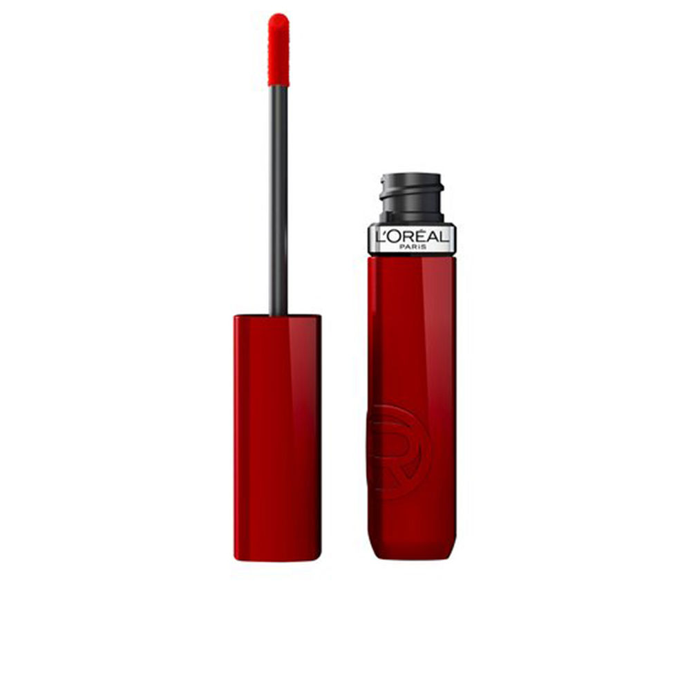 INFALLIBLE LAQUE vinyl effect liquid lipstick #520-Berry Bourdeaux 4.3 ml - Image 1