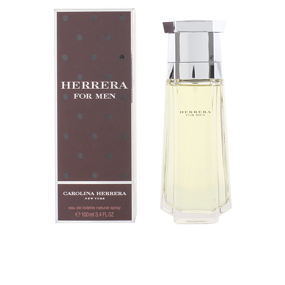 HERRERA FOR MEN eau de toilette spray 100 ml - Image 1