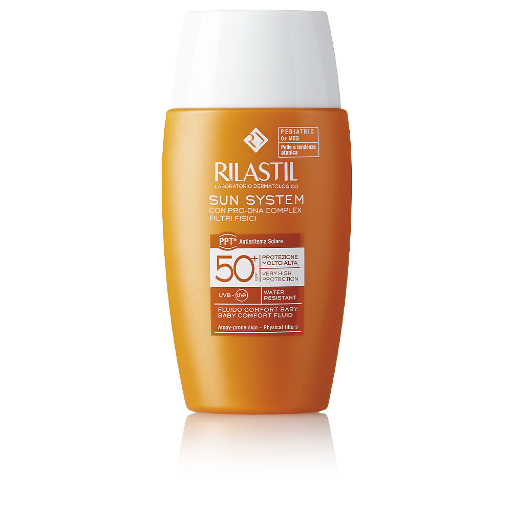 SUN SYSTEM SPF50+ BABY comfort 50 ml - Image 1