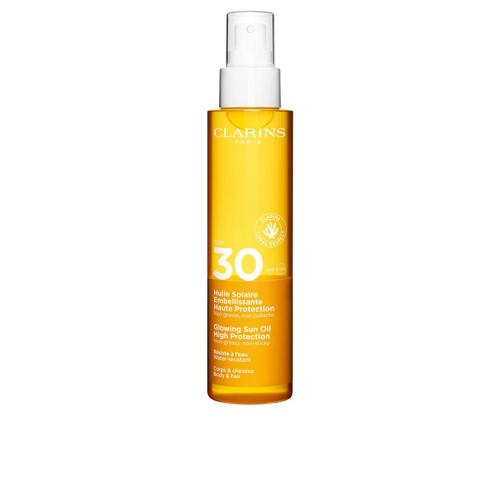 SOLAR body oil mist UVA/UVB30 150 ml - Image 1