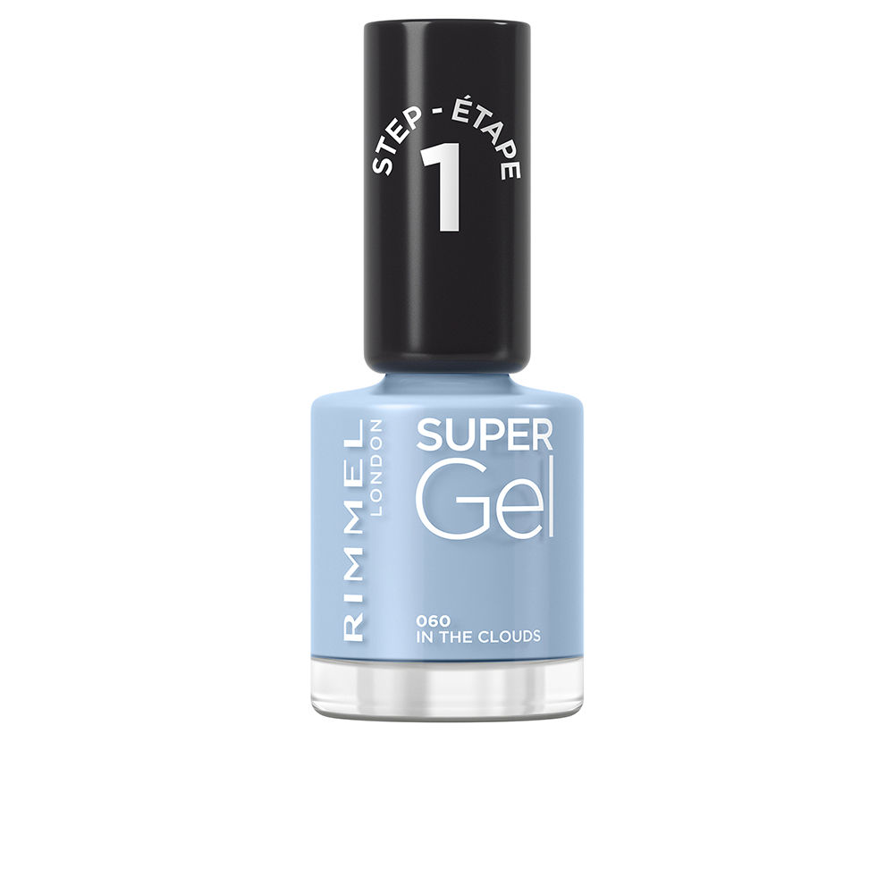 SUPER GEL nail polish #060-in the clouds 12 ml - Image 1