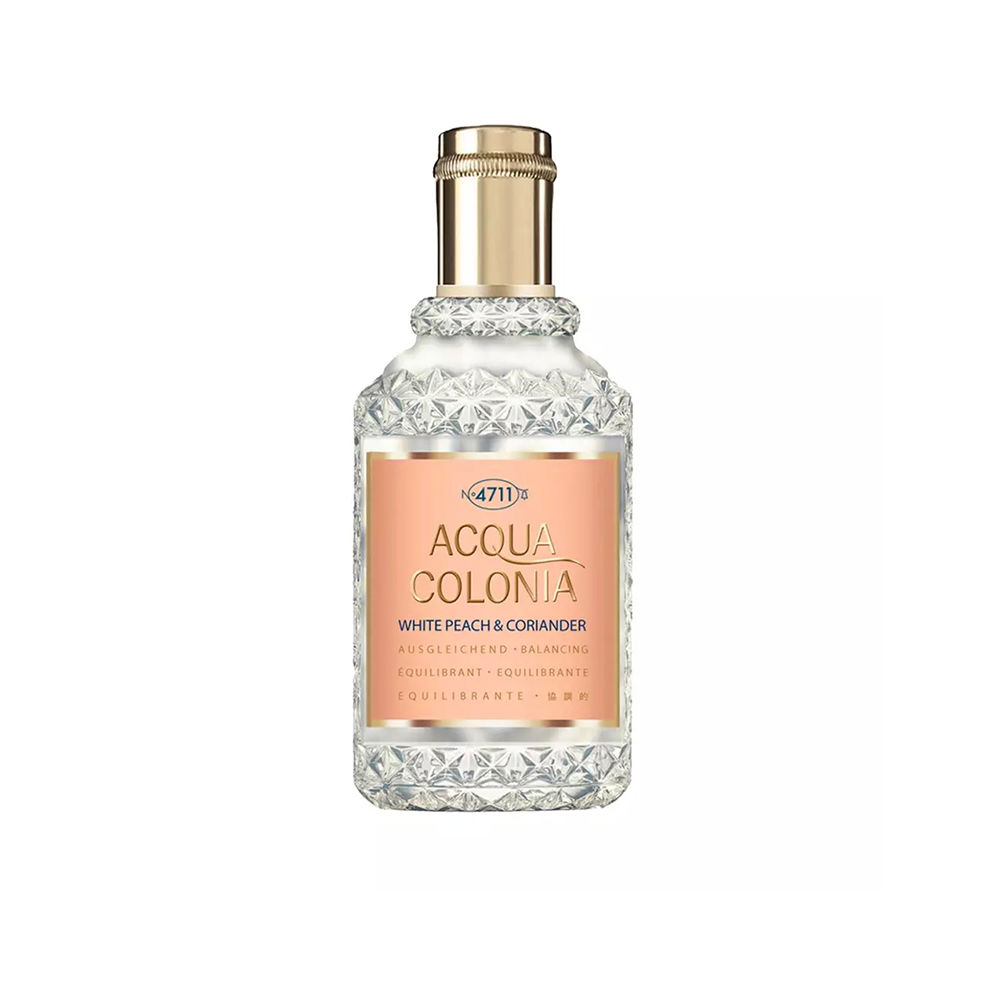 ACQUA COLONIA WHITE PEACH & CORIANDER splash & spray 170 ml - Image 1