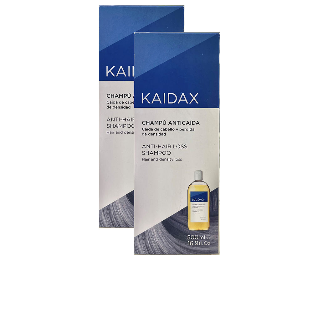 KAIDAX ANTI-FALLING SHAMPOO PACK 2 x 500 ml - Image 1