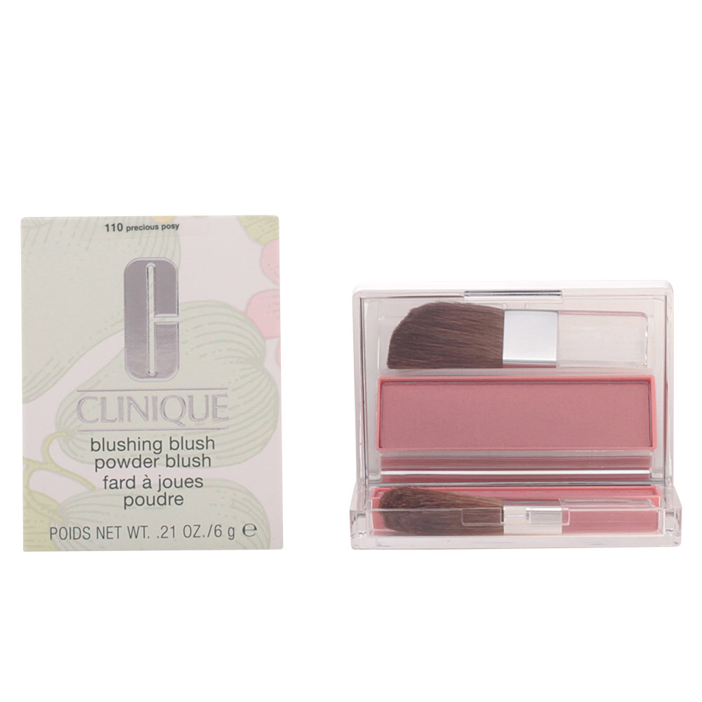 BLUSHING BLUSH powder blush #110-precious posy - Image 1