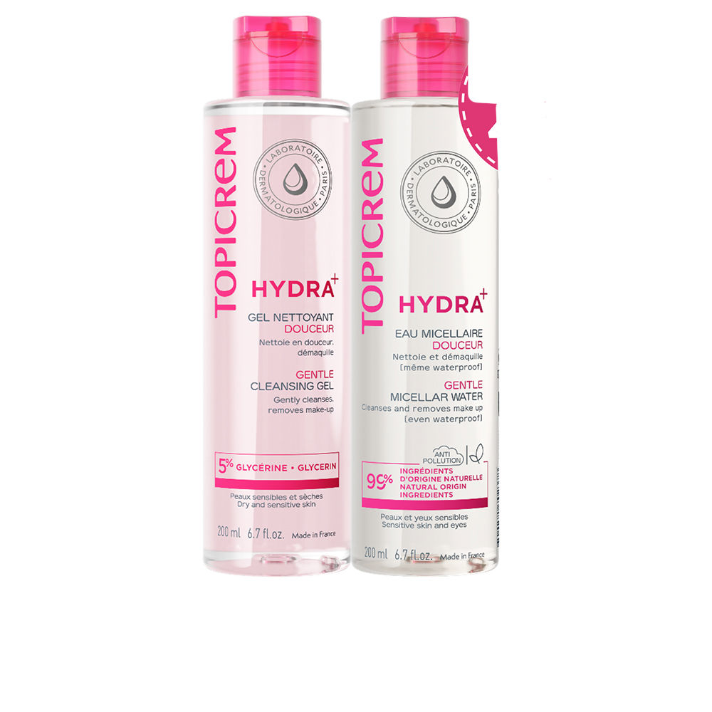 HYDRA+ FACIAL ROUTINE CASE 2 pcs - Image 1