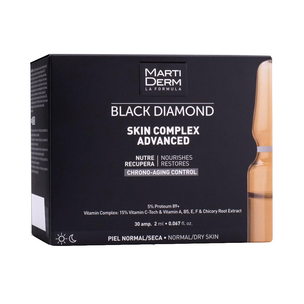 BLACK DIAMOND skin complex advanced ampoules 30 x 2 ml - Image 1