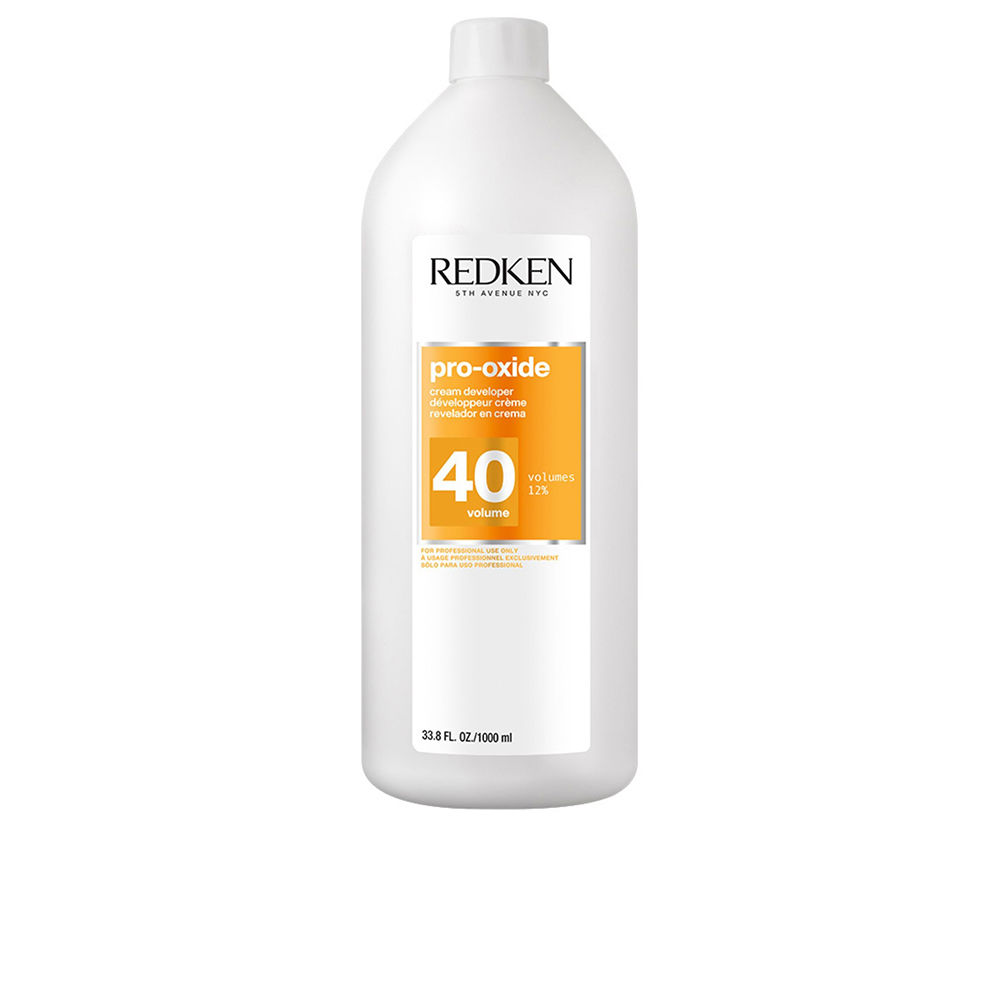 PRO-OXIDE developer 40 vol. 1000ml - Image 1