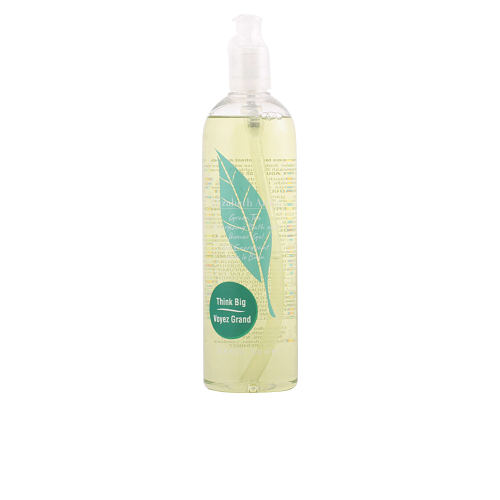 GREEN TEA energizing bath and shower gel 500 ml - Image 1