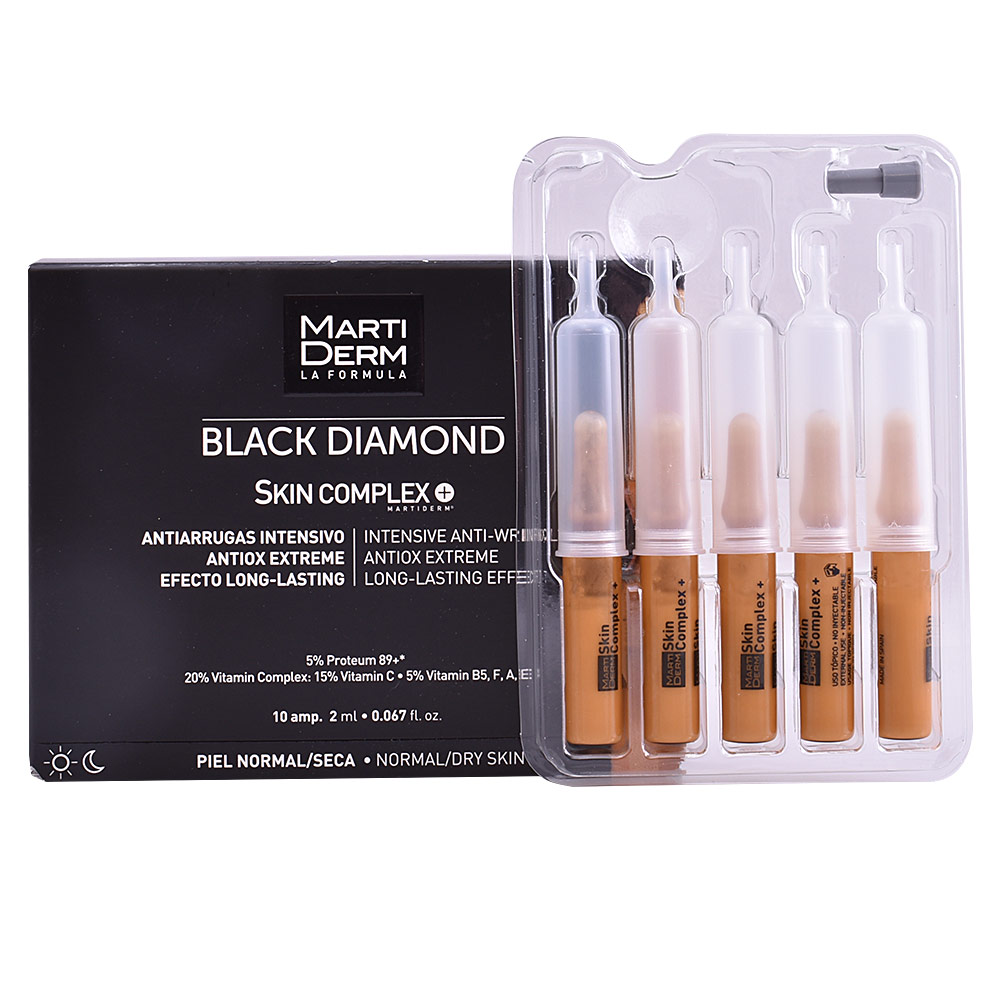 BLACK DIAMOND skin complex advanced ampoules 10 x 2 ml - Image 1