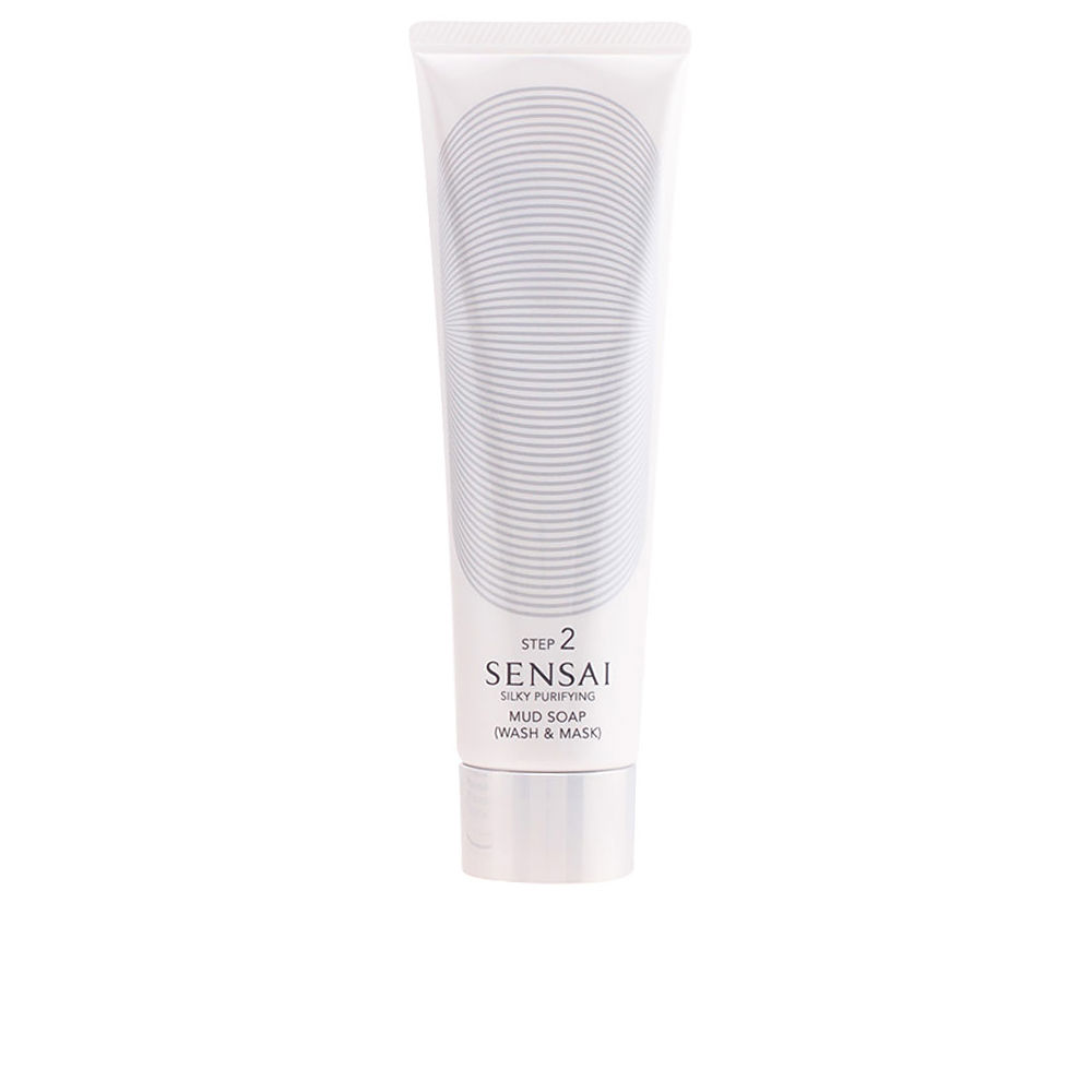 SILKY PURIFYING mud soap (wash & mask) 125 ml - Image 1
