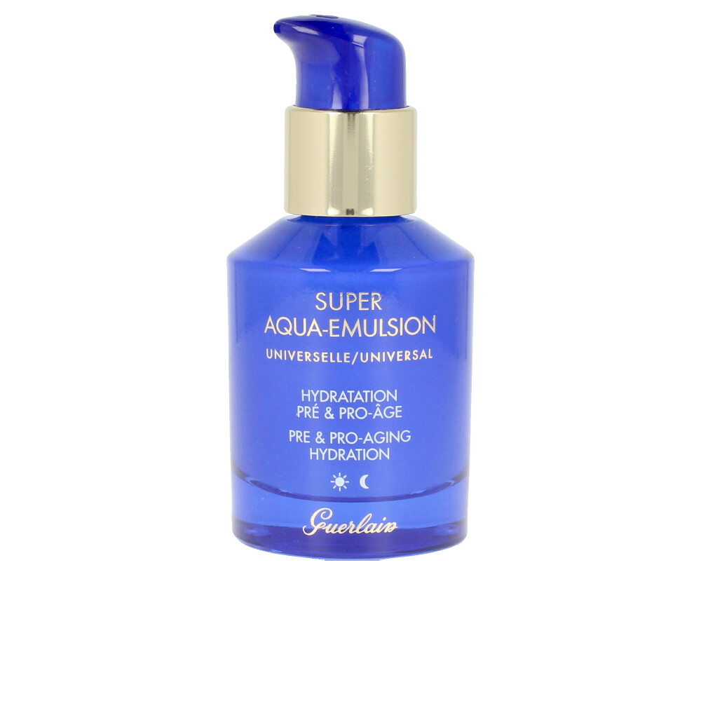 SUPER AQUA universal moisturizing emulsion 50 ml - Image 1