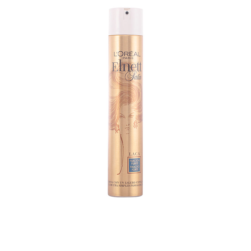 ELNETT strong hold hairspray 400 ml - Image 1