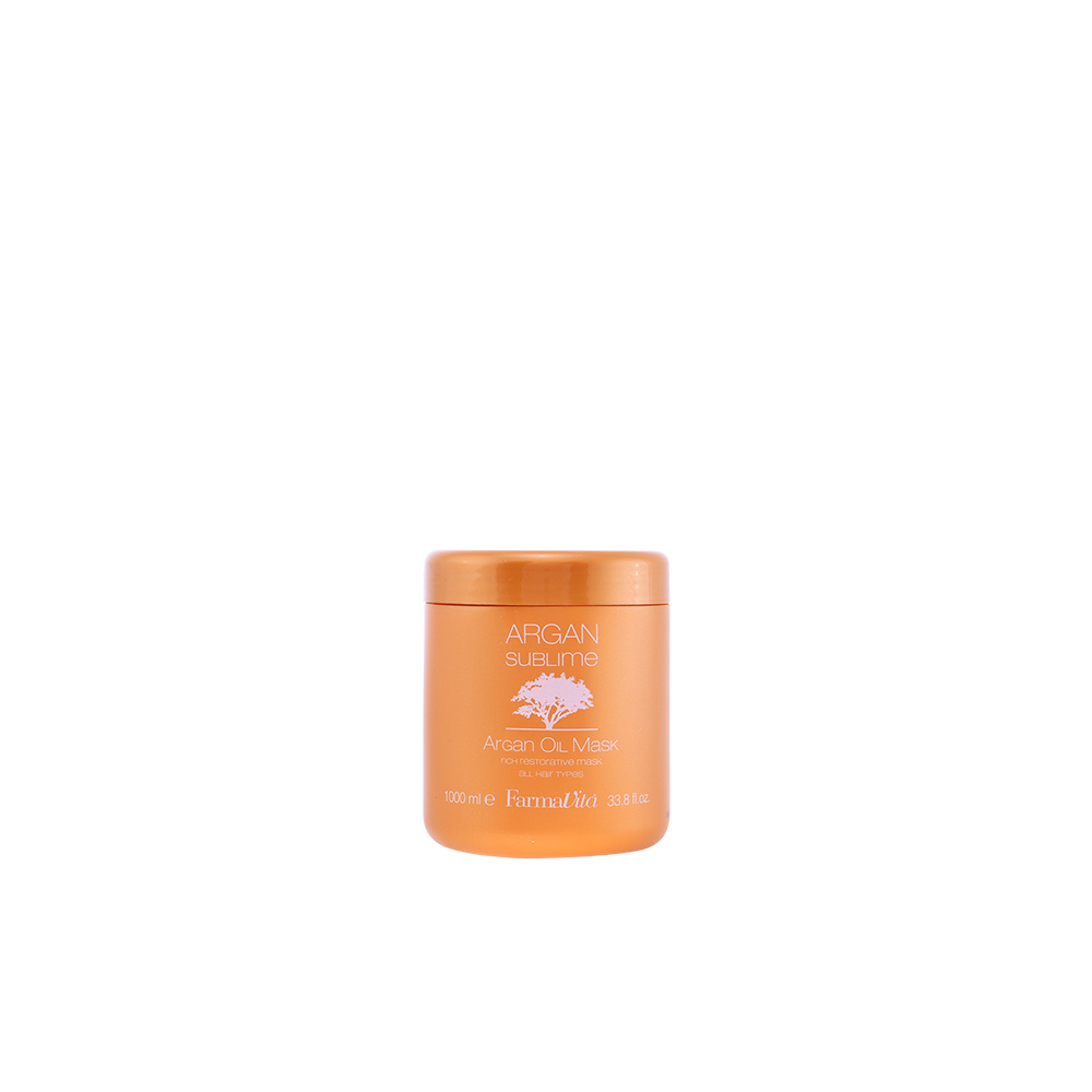 ARGAN SUBLIME mask 1000 ml - Image 1