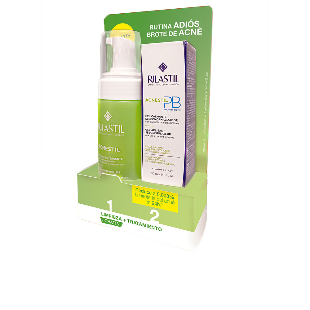 ACNESTIL GOODBYE ACNE BREAKOUT CASE 2 pcs - Image 1