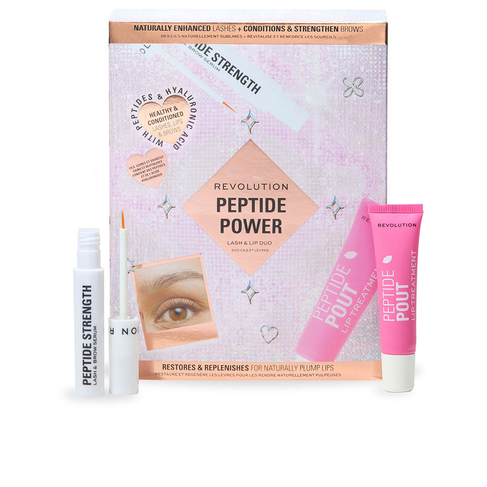 PEPTIDE POWER CASE 2 pcs - Image 1