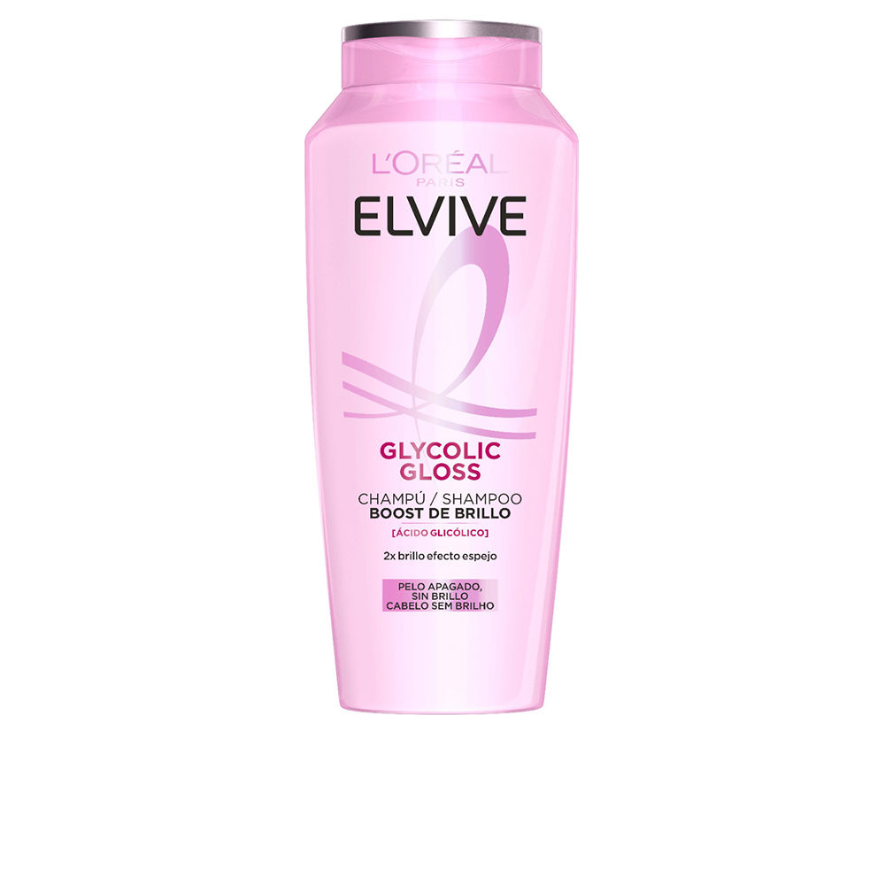 ELVIVE GLYCOLIC GLOSS shampoo 400 ml - Image 1