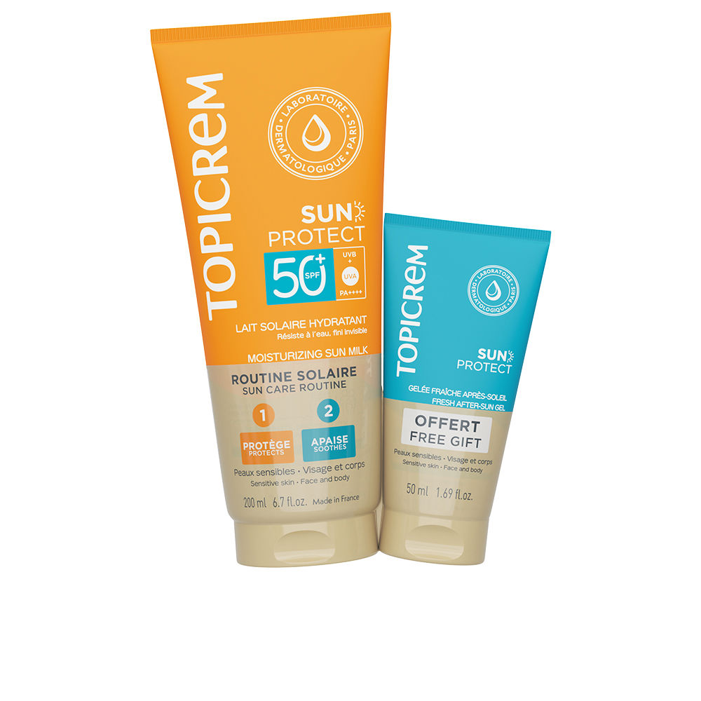 SUN PROTECT SPF50+ CASE 2 pcs - Image 1