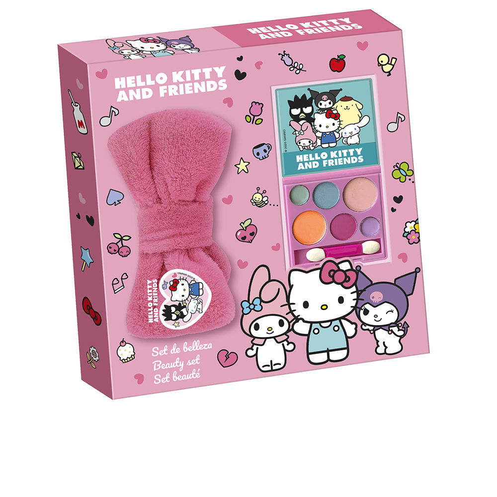 HELLO KITTY AND FRIENDS MAKEUP SET 2 pcs - Image 1