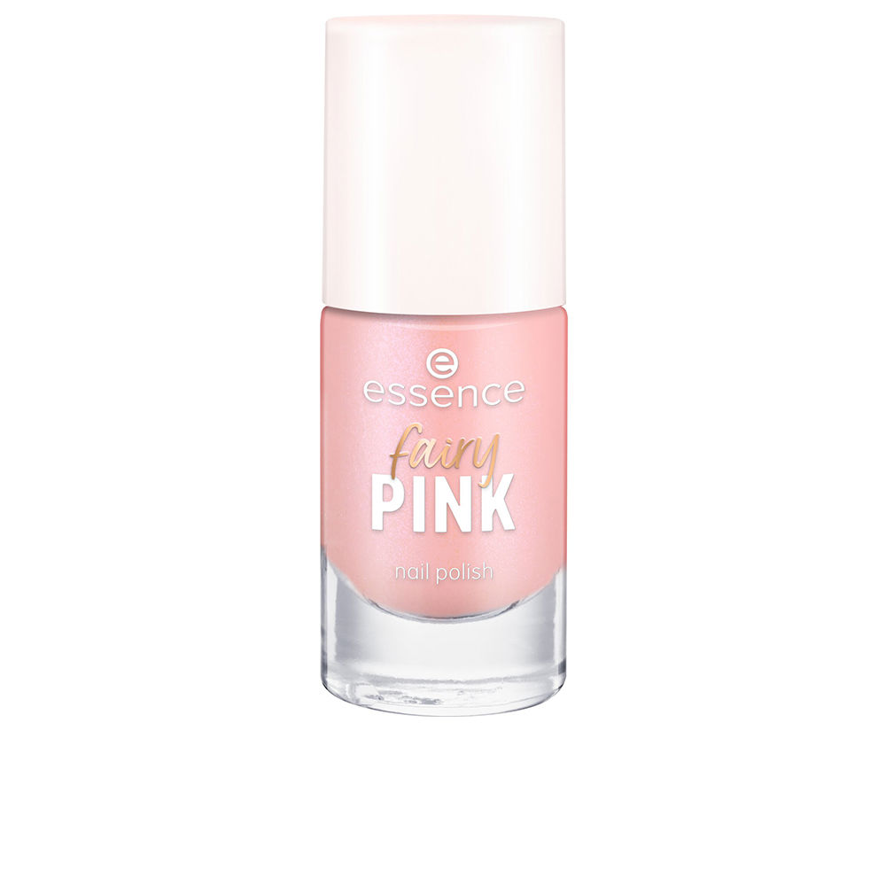 FAIRY nail polish #04-Pink 8 ml - Image 1
