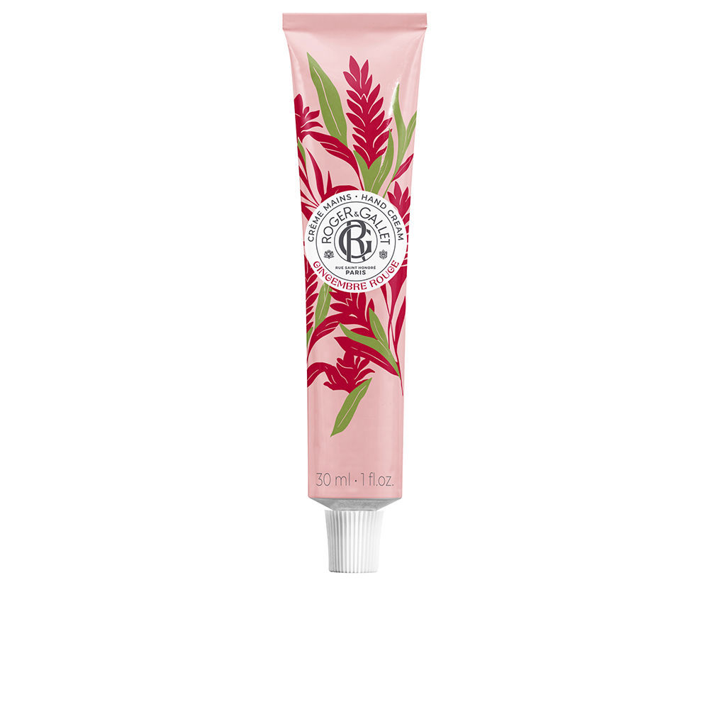 GINGEMBRE ROUGE hand and nail cream 30 ml - Image 1