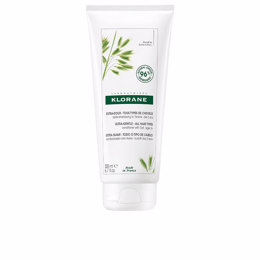 ULTRA-GENTLE conditioner with oat milk 200 ml - Image 1