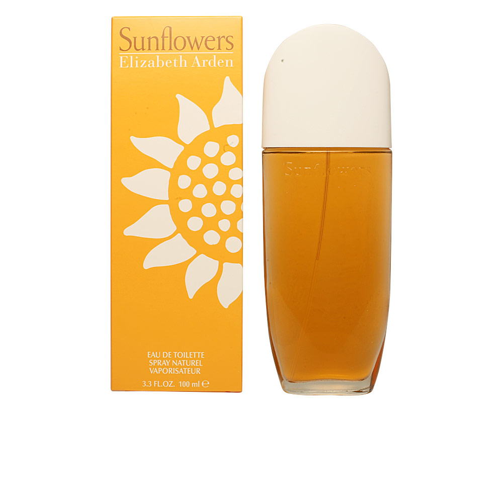 SUNFLOWERS eau de toilette spray 100 ml - Image 1