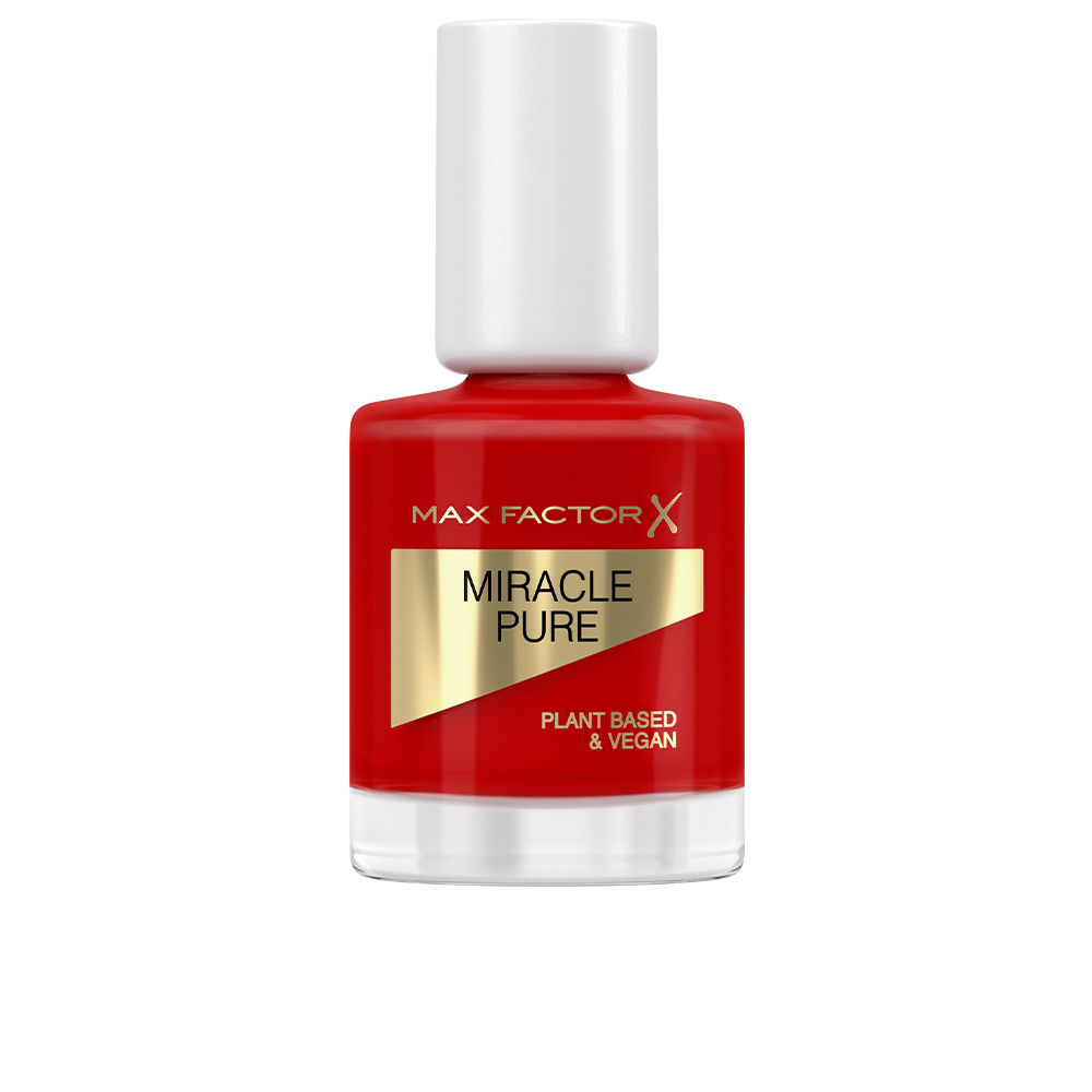 MIRACLE PURE nail polish #305-scarlet poppy - Image 1