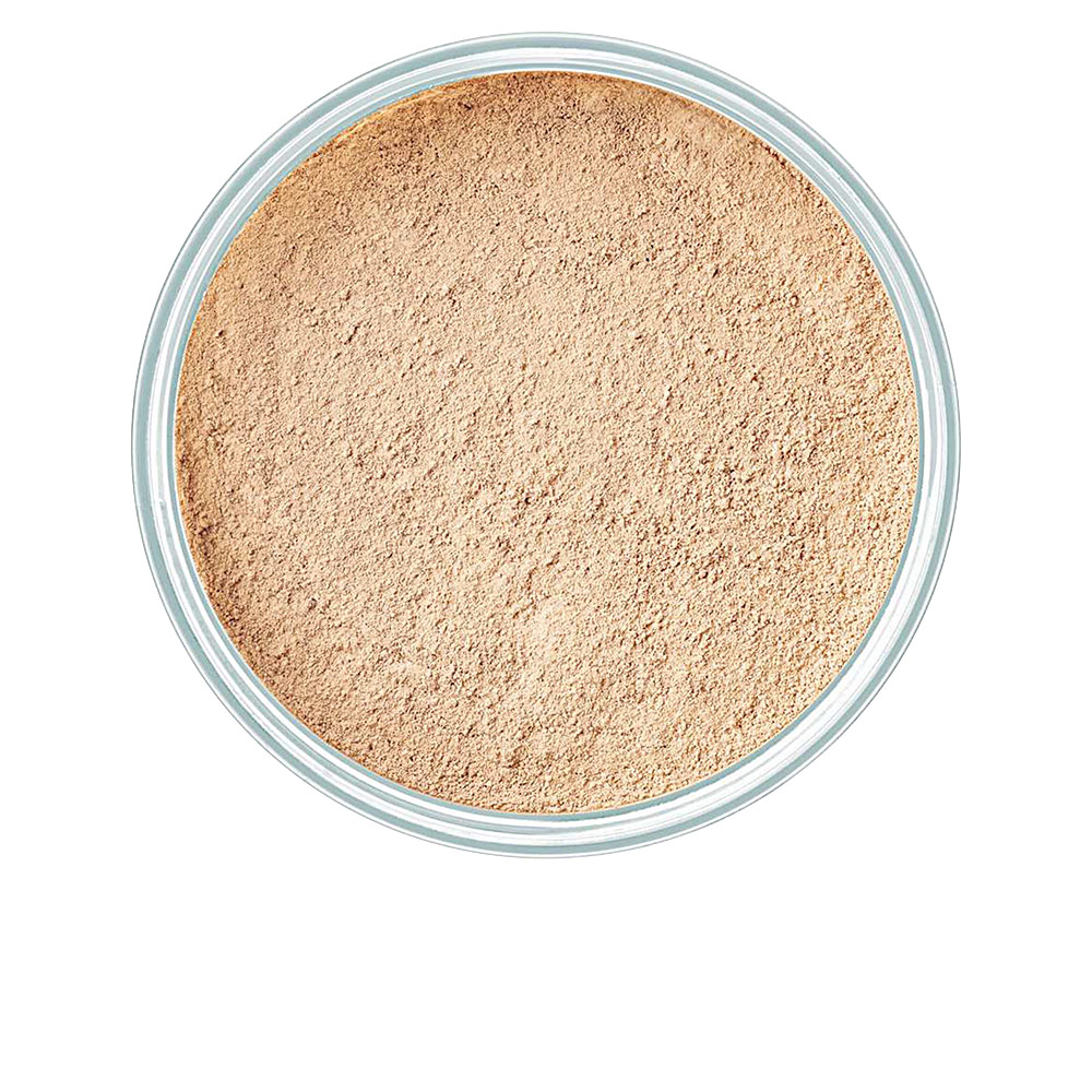 MINERAL POWDER foundation #4-light beige - Image 1