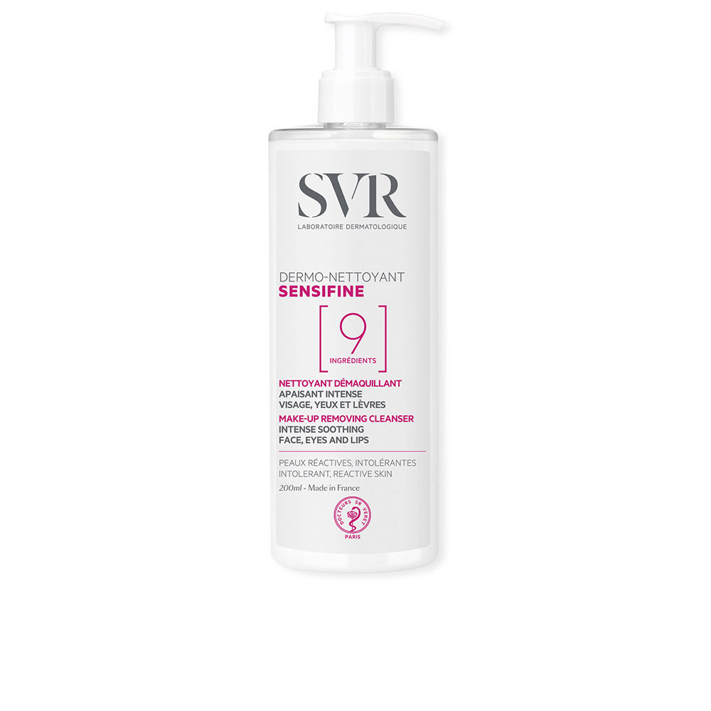 SENSIFINE dermo net 400 ml - Image 1