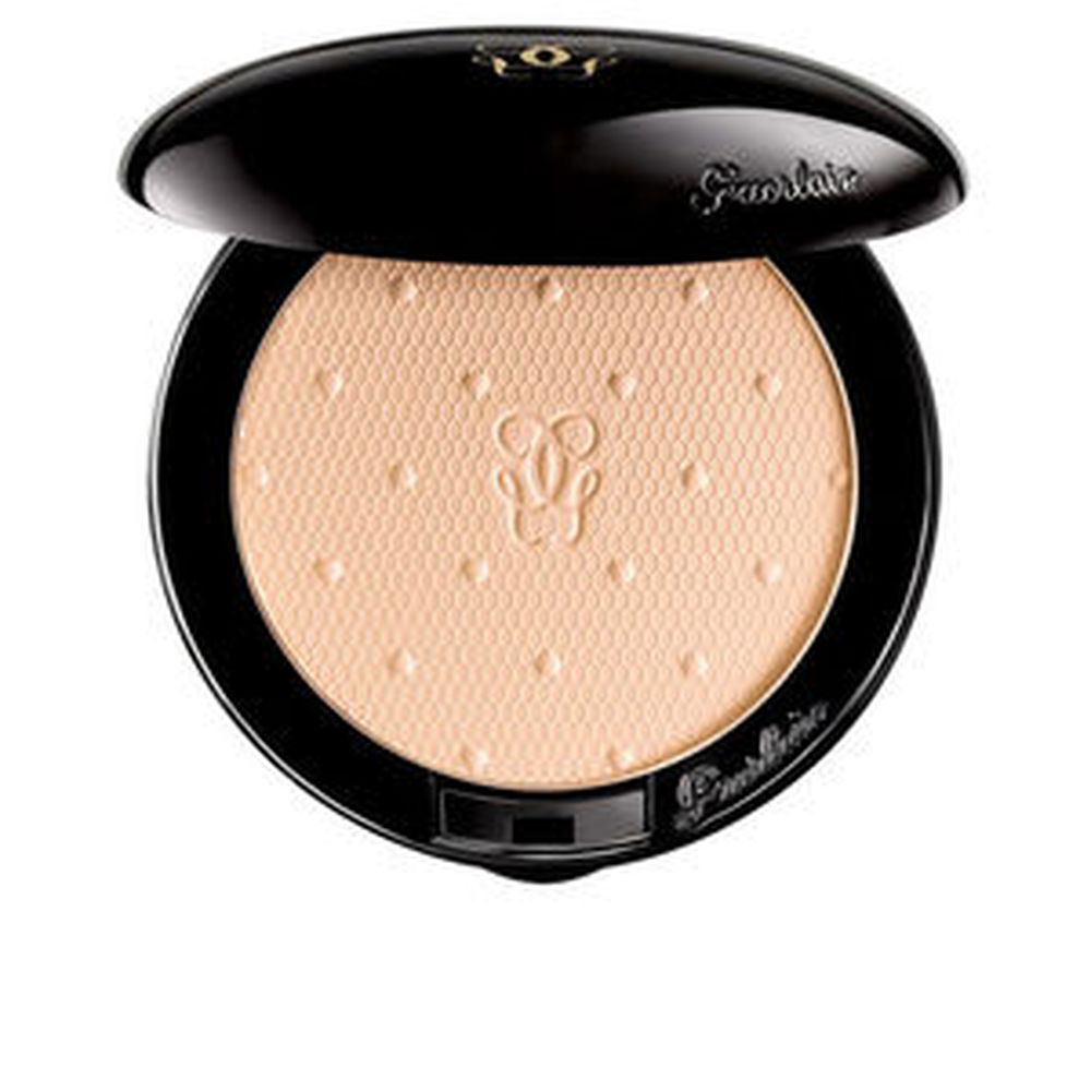 LES VOILETTES transparent compact powder #02-clair 6.5 gr - Image 1