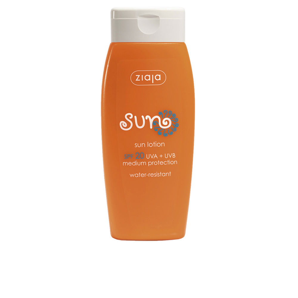 SUN sunscreen SPF20 150 ml - Image 1