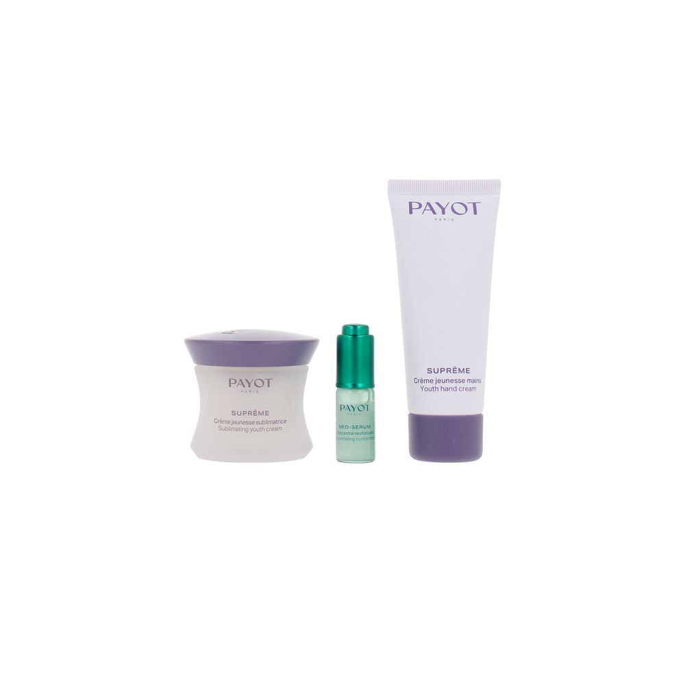 SUPRÊME JEUNESSE CASE 3 pcs - Image 1