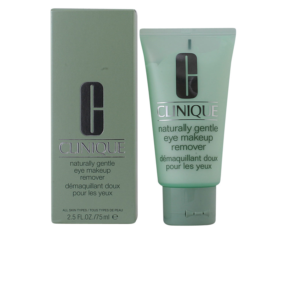 NATURALLY GENTLE eye make up remover 75 ml - Image 1