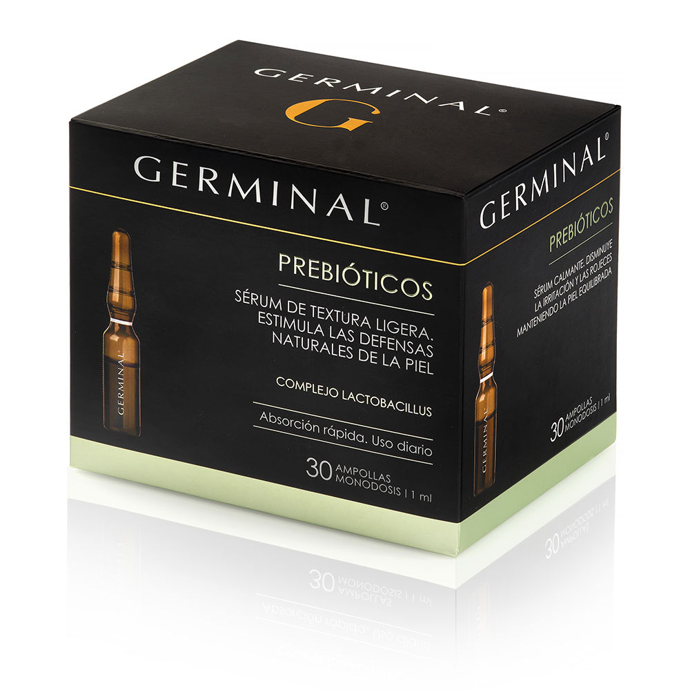 DEEP ACTION prebiotics ampoules 30 x 1 ml - Image 1