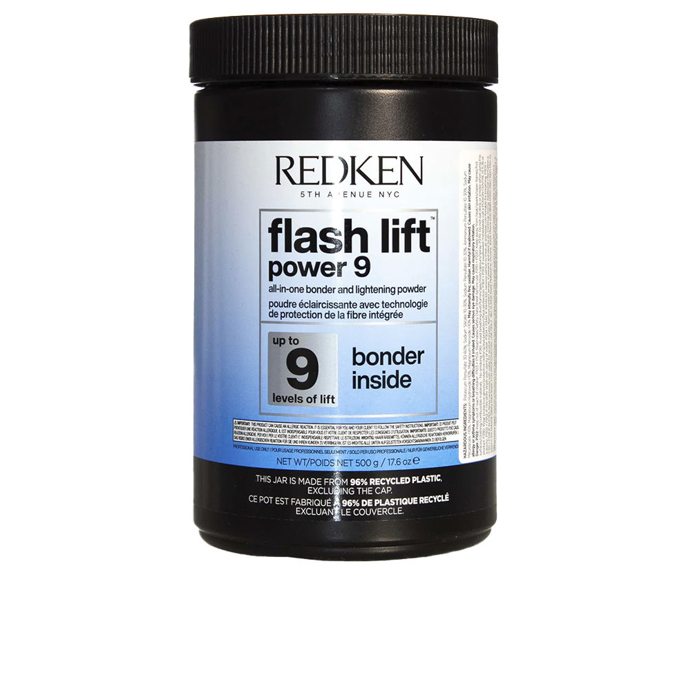 FLASH LIFT BONDER INSIDE all-in-one bonder in lightener powder 500 gr - Image 1
