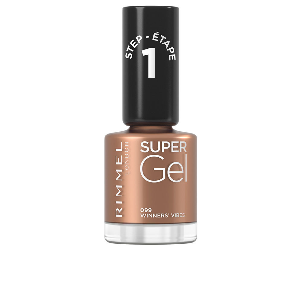 SUPER GEL nail polish #99-winners vibes 12 ml - Image 1