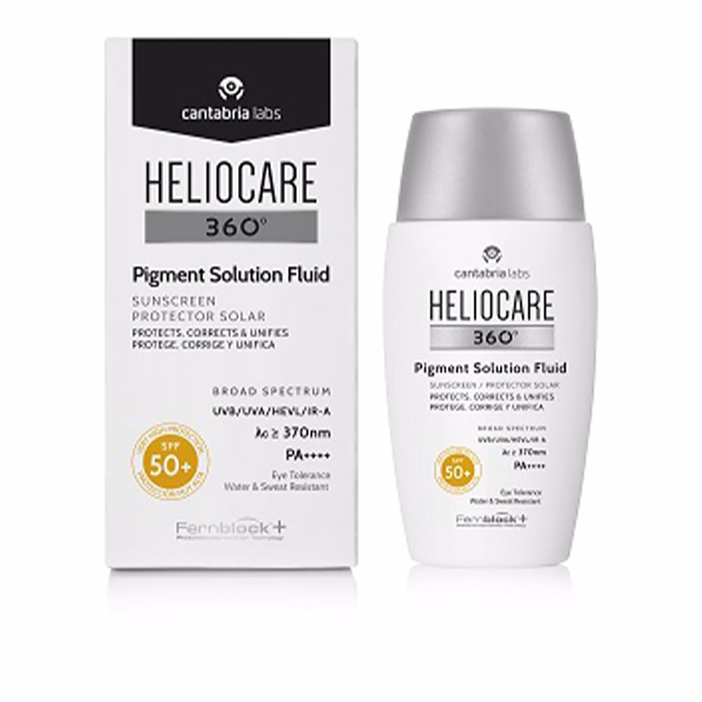 HELIOCARE 360° sunscreen fluid pigment solution SPF50+ 50 ml - Image 1