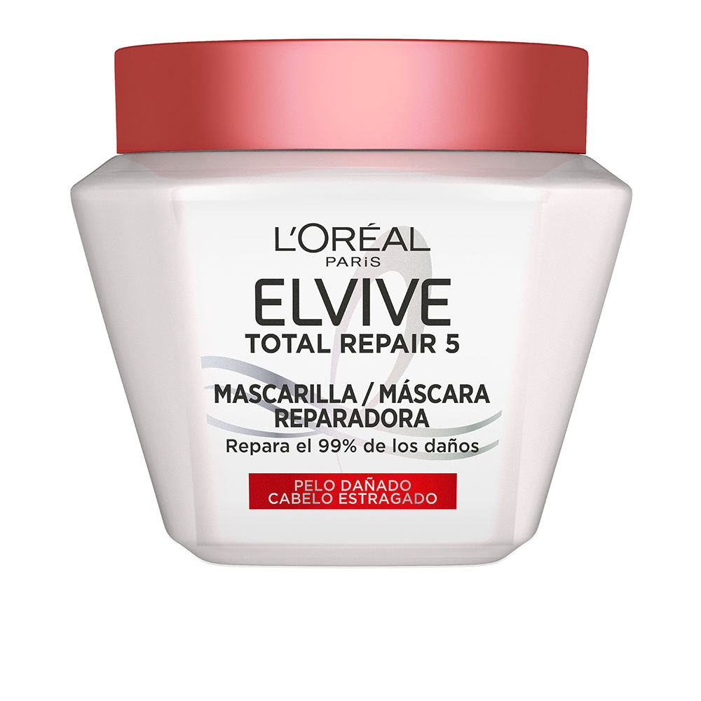 ELVIVE TOTAL REPAIR 5 Reconstituting Mask 300 ml - Image 1
