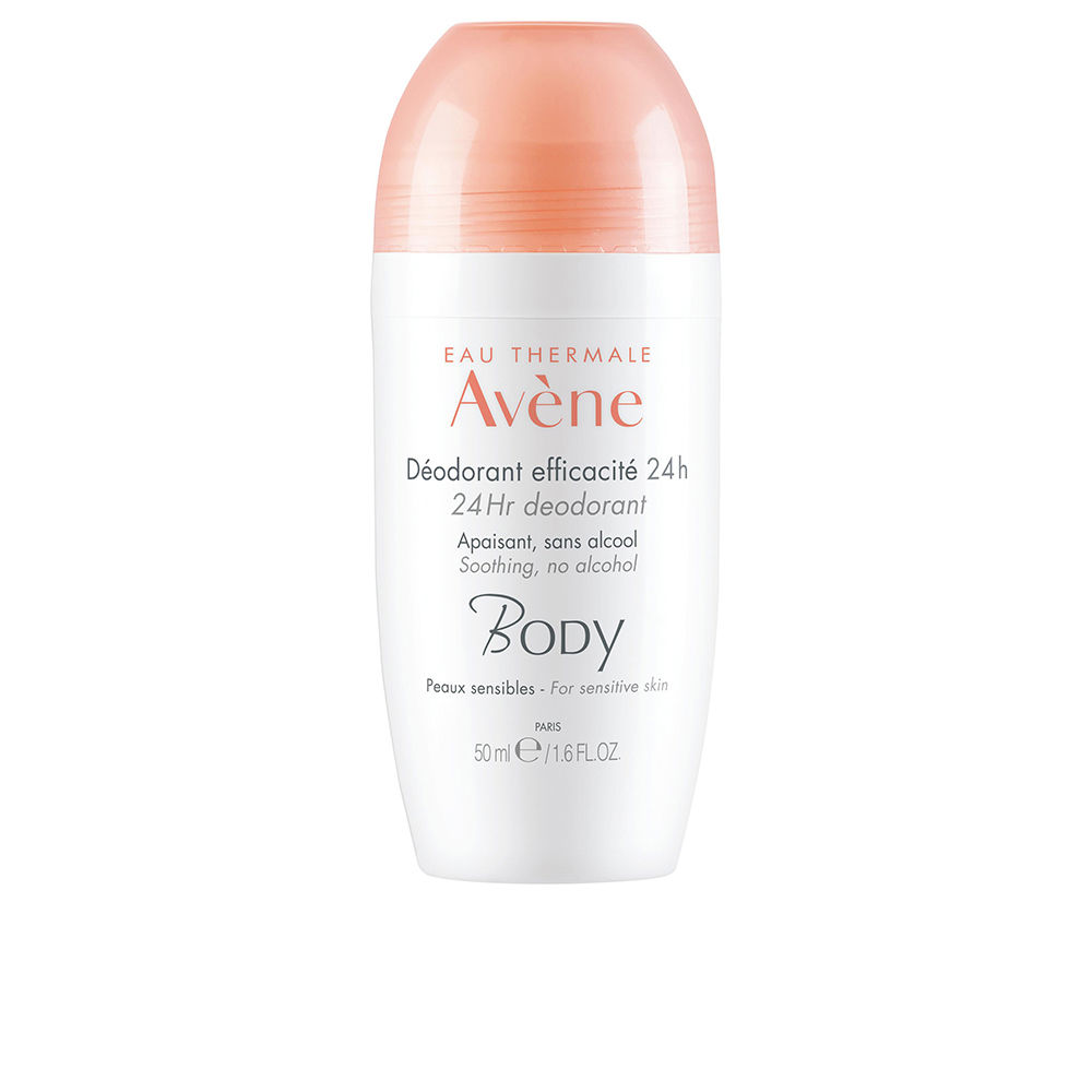 BODY 24h deodorant roll-on 50 ml - Image 1