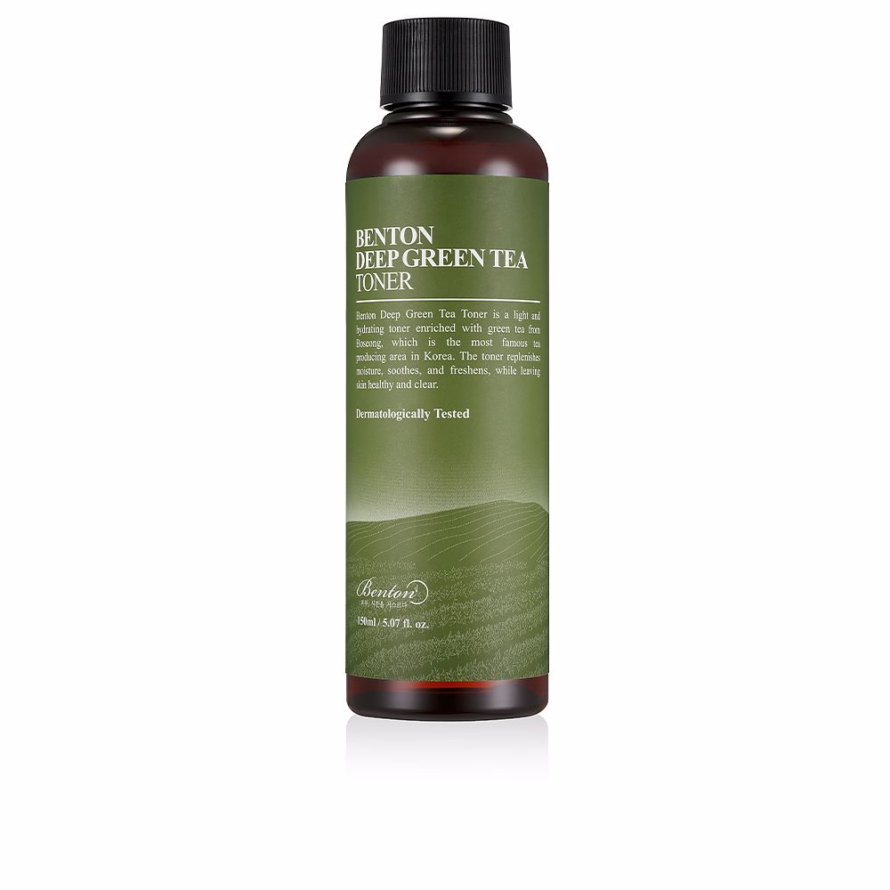 DEEP GREEN TEA toner 150 ml - Image 1