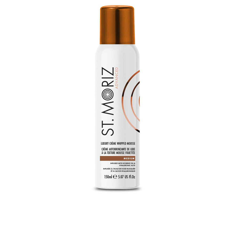 ADVANCED luxurious creamy mousse #medium 150 ml - Image 1