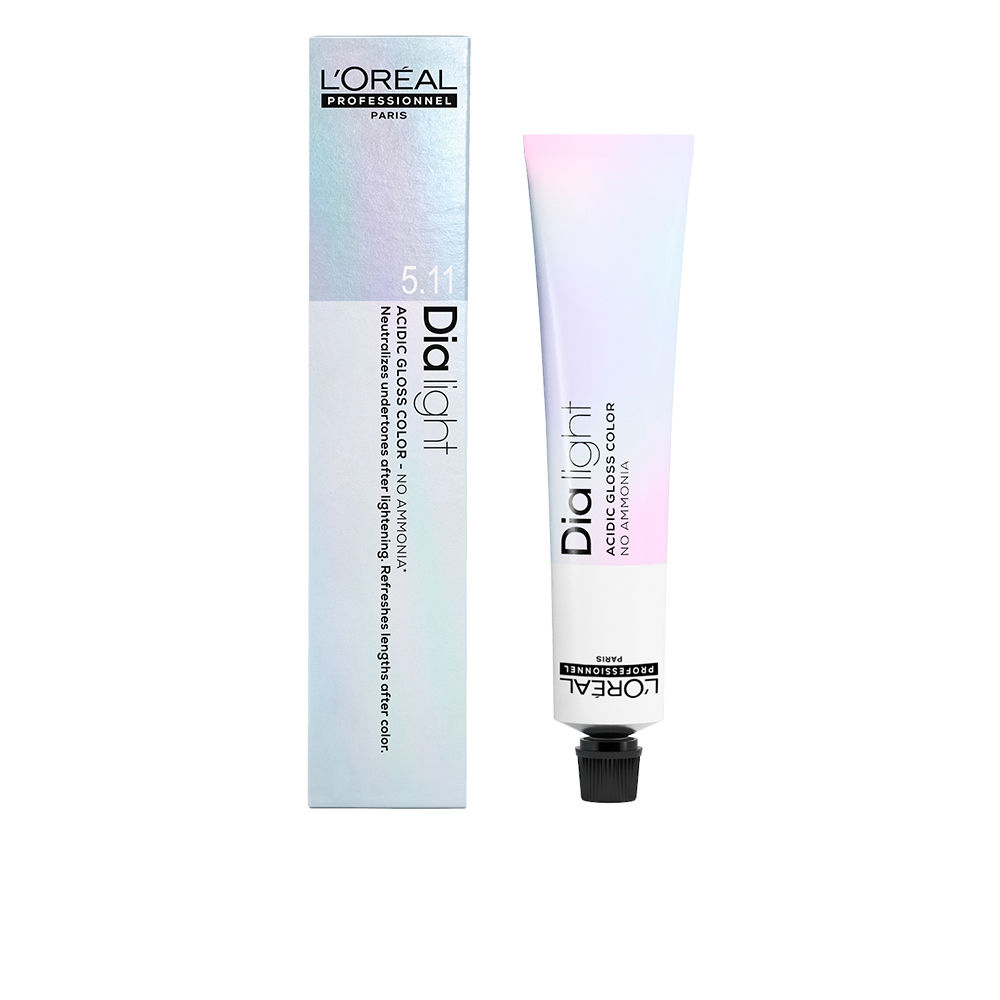 DIA LIGHT gel-creme acide sans amoniaque #5,8 50 ml - Image 1